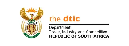 Department of Trade, Industry and Competition logo